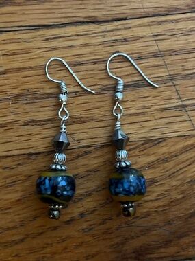 Dangle Earrings